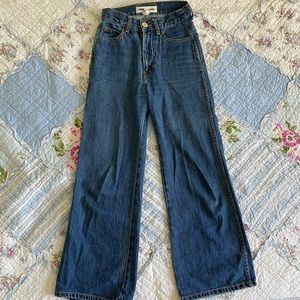 Caron Callahan Jeans size 0